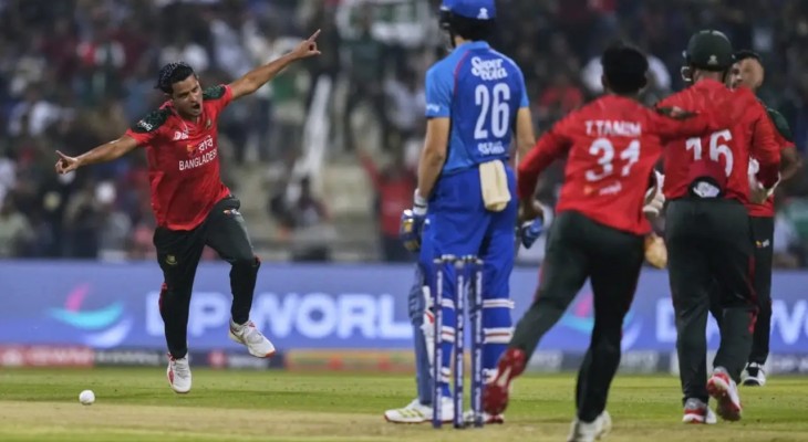 আফগানিস্তানকে হারিয়ে এশিয়া কাপে বাংলাদেশের দুর্দান্ত জয়