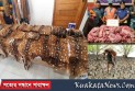 সুন্দরবনে একমাসে ১২ মণ হরিণের মাংস সহ ৯ হরিণ শিকারী আটক