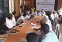 কলাপাড়ায় বে-সরকারী উন্নয়ন সংস্থা উত্তরণের প্রকল্পের অবহিতকরণ সভা
