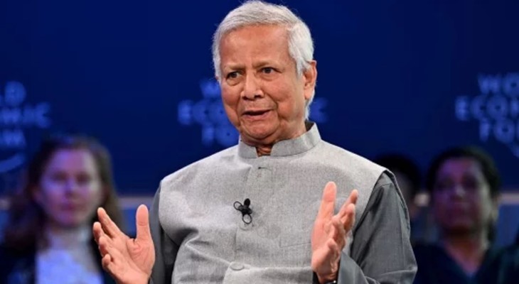 প্রধান উপদেষ্টা আর্থনা শীর্ষ সম্মেলনে যোগ দিতে সন্ধ্যায় কাতার যাচ্ছেন