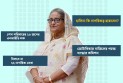 এনআইডি লকের কারণে ২২ ধরনের নাগরিক সেবা পাবেন না শেখ হাসিনা