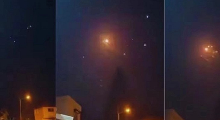 সন্ধ্যা হতেই পাকিস্তানের সীমান্তে গোলাবর্ষণ চলছে