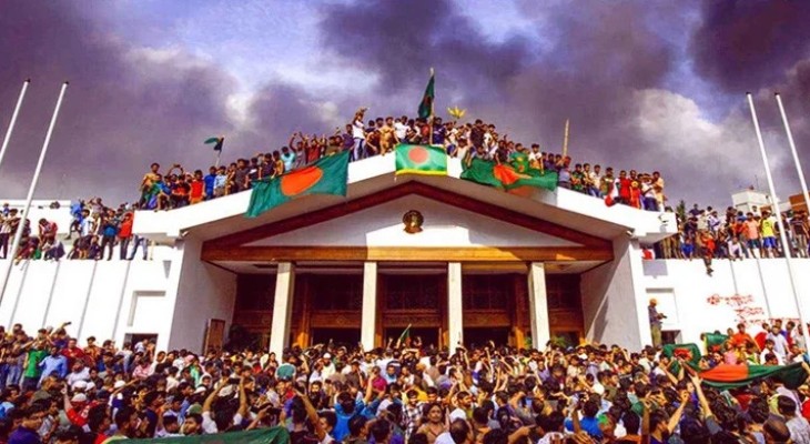 ১১১ কোটি টাকা খরচে গণভবন হচ্ছে ‘জুলাই জাদুঘর’