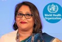 হাসিনাকন্যা পুতুলকে অনির্দিষ্টকালের ছুটিতে পাঠালো বিশ্ব স্বাস্থ্য সংস্থা