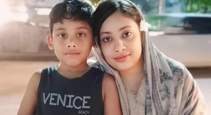 মাইলস্টোন ট্র্যাজিডি: ছেলে ফিরলেও সন্ধান মেলেনি মায়ের