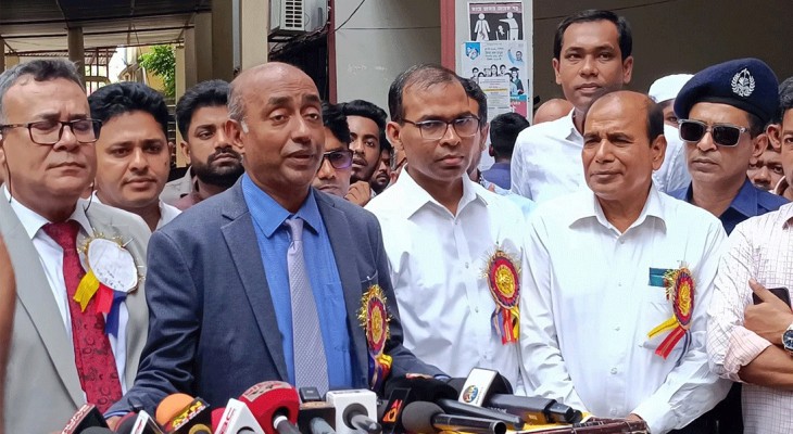 নুরের ওপর হামলা গভীর ষড়যন্ত্র ও চক্রান্তের অংশ: অ্যাটর্নি জেনারেল