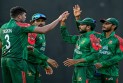 আবারও ওয়ানডে র‍্যাঙ্কিংয়ে দশে নামলো বাংলাদেশ