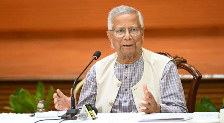 নুরুল হক নুরের শারীরিক অবস্থার খোঁজ নিলেন প্রধান উপদেষ্টা
