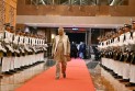 মালয়েশিয়ায় প্রধান উপদেষ্টাকে লাল গালিচা সংবর্ধনা