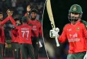 লিটনের ঝড়ো ব্যাটিংয়ে সহজ জয় বাংলাদেশের
