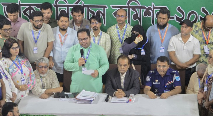ভুল-ত্রুটির জন্য ক্ষমা চেয়ে জাকসুর ফল ঘোষণা শুরু
