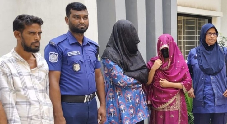 ময়মনসিংহে ফেসবুকে ‘টুলেট’ দেখে বাসা খুঁজতে নারীর ফাঁদে কলেজছাত্র