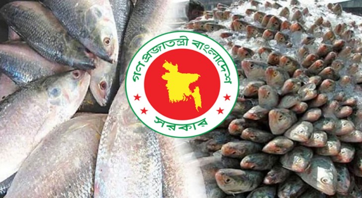 দুর্গাপূজা উপলক্ষে প্রথম চালানে ভারতে গেল ৩৭ মেট্রিক টন ইলিশ