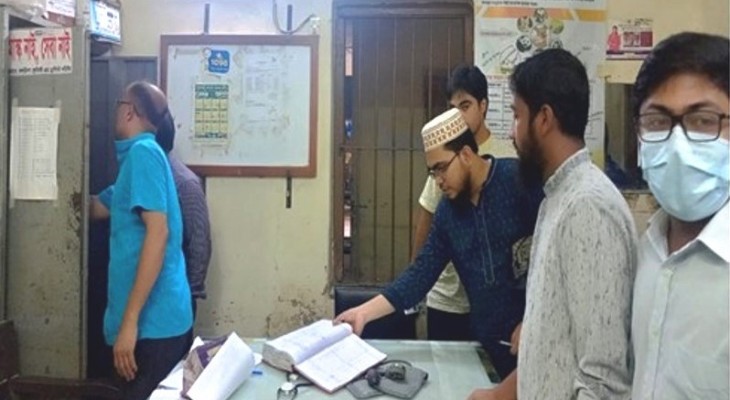 গলাচিপা উপজেলা স্বাস্থ্য কমপ্লেক্সে বহুমুখী উন্নয়নের জোয়ার- রোগীরা খুশি