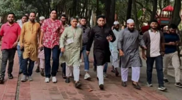 গলাচিপায় বিপুল উৎসব আনন্দে যুবদলের ৪৭ তম প্রতিষ্ঠা বার্ষিকী পালিত