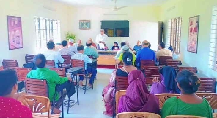 টেস্ট পরীক্ষায় অকৃতকার্য শিক্ষার্থীরা এসএসসি ফাইনাল পরীক্ষা দিতে পারবে না