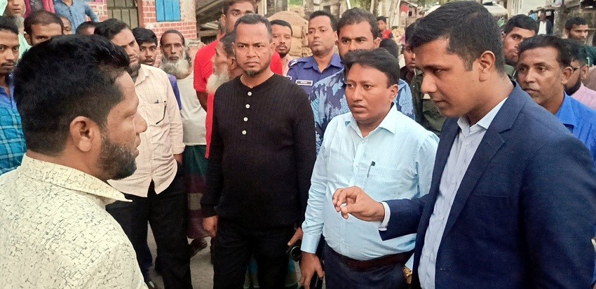 কলাপাড়ায় ২২৯ বিদ্যুৎ লাইন বিচ্ছিন্ন, ৬০ হাজার টাকা জরিমানা