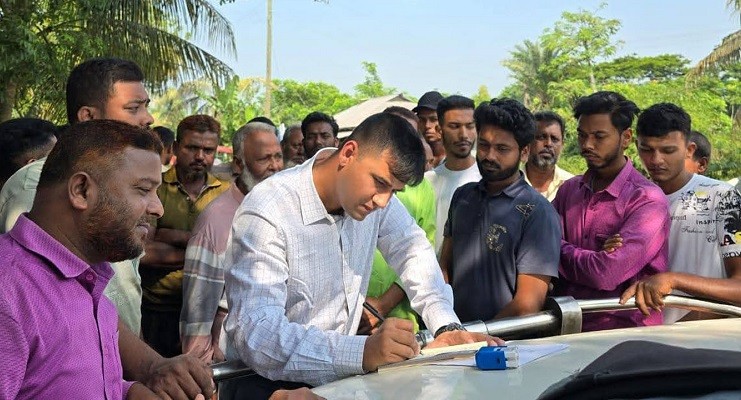ঘুঘু শিকার করে ফেসবুক লাইভে রান্না ও ভোজন, যুবকের অর্থদন্ড