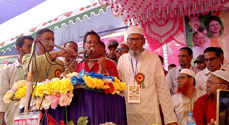 বিভ্রান্ত হবেন না কোন মার্কায় ভোট দিয়ে বেহেশতে যাওয়া যাবে না: এবিএম মোশাররফ