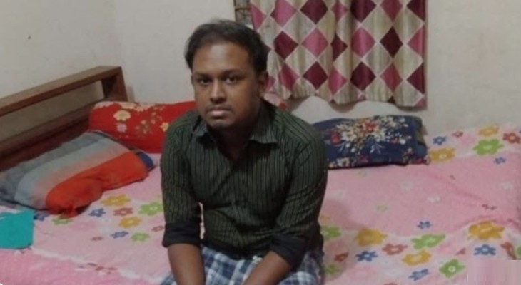 নিখোঁজ বাংলাদেশ ব্যাংকের উপ-পরিচালক মাদারীপুরে উদ্ধার