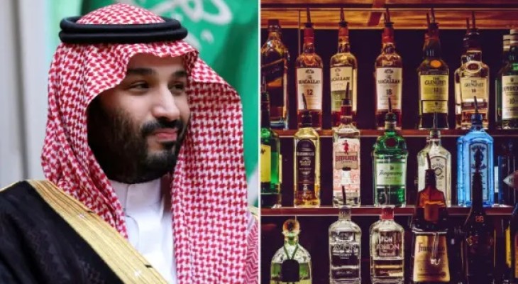 আরও দুটি মদের দোকান চালু করার পরিকল্পনা করছে সৌদি আরব