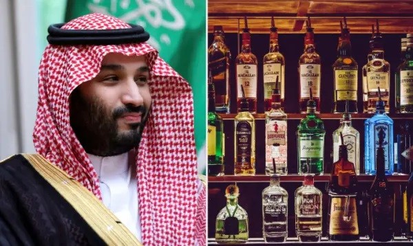 আরও দুটি মদের দোকান চালু করার পরিকল্পনা করছে সৌদি আরব
