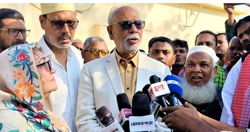 জীবদ্দশায় আর কোনো রাজনৈতিক দল করব না: লতিফ সিদ্দিকী