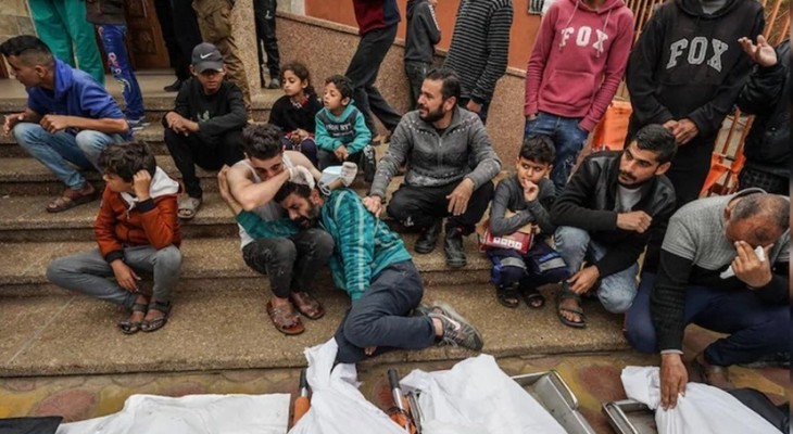 আরও ৩০ ফিলিস্তিনির মরদেহ ফেরত দিল ইসরায়েল