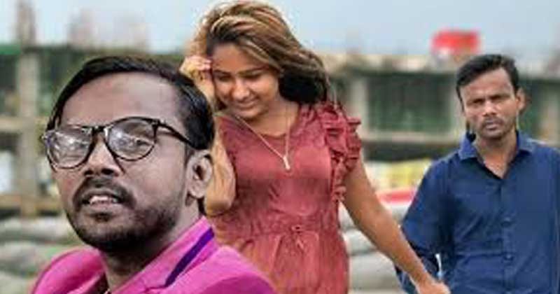 রিয়া মনির মামলায় হিরো আলম গ্রেপ্তার