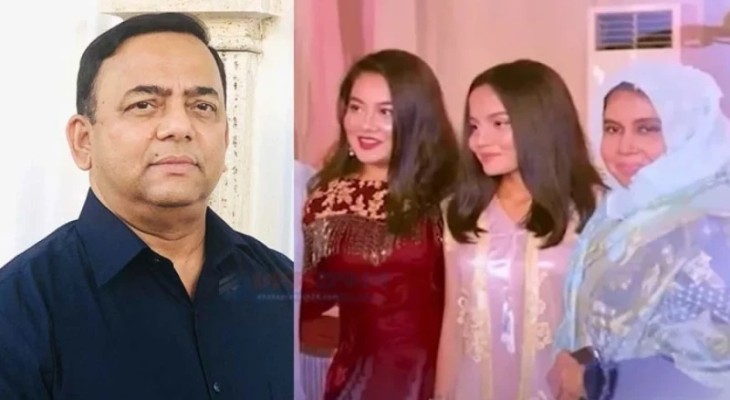 সাবেক আইজিপি বেনজীরের স্ত্রী ও কন্যার আয়কর নথি জব্দের নির্দেশ