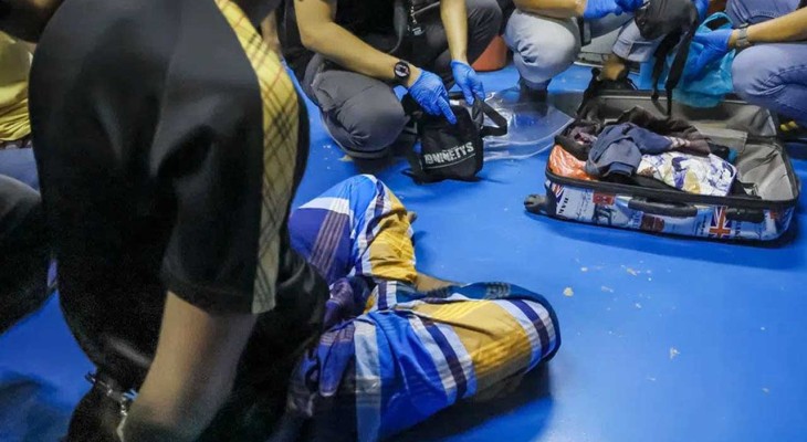 সিঙ্গাপুরে মাদকসংশ্লিষ্টতার অভিযোগে ১১ বাংলাদেশি গ্রেপ্তার