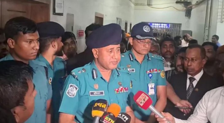 রাজশাহীর ডাবতলা এলাকায় বাসায় ঢুকে বিচারকের ছেলেকে কুপিয়ে হত্যা