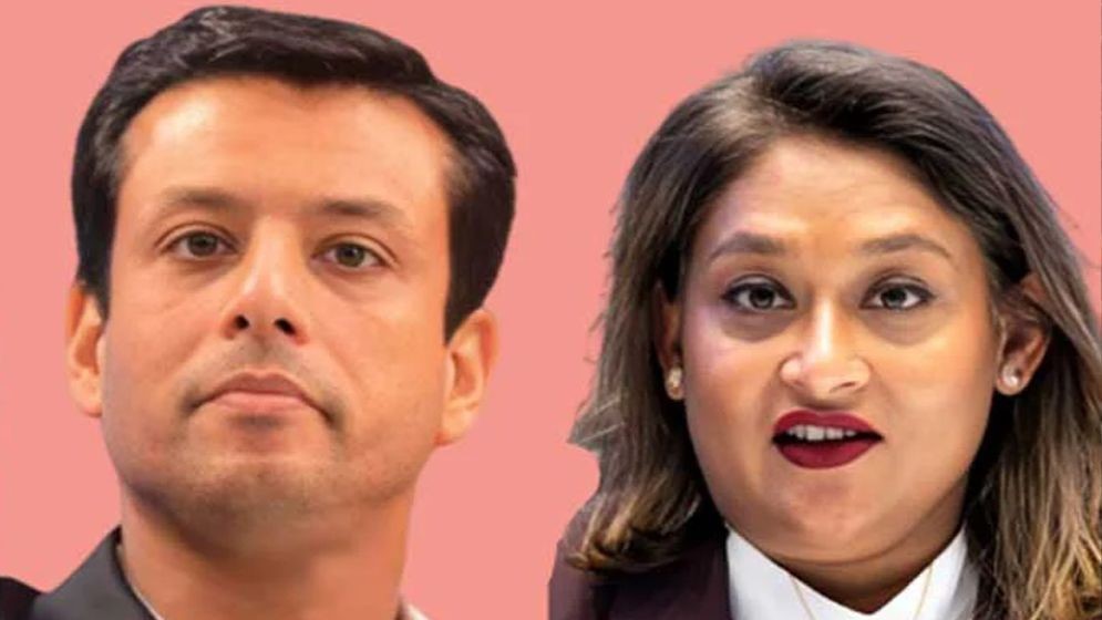 প্লট দুর্নীতির মামলায় জয়-পুতুলের ৫ বছরের কারাদণ্ড