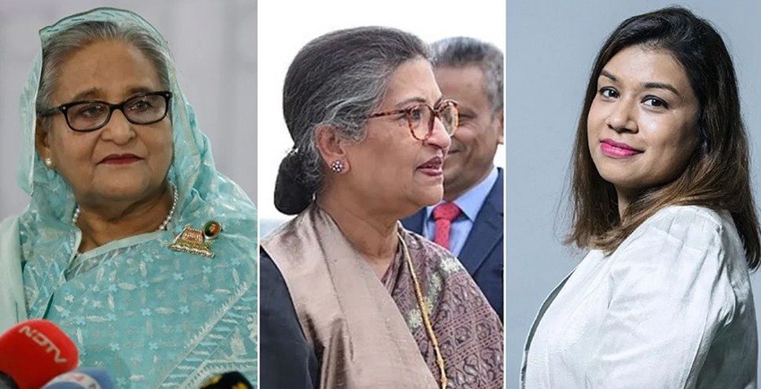 প্লট জালিয়াতি: শেখ রেহানা, টিউলিপসহ ১৭ জনের বিরুদ্ধে মামলার রায় ১ ডিসেম্বর