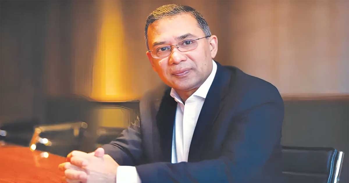 তারেক রহমানকে কটূক্তির অভিযোগে কনটেন্ট ক্রিয়েটরের নামে মামলা