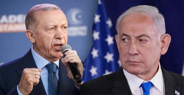 নেতানিয়াহুর বিরুদ্ধে তুরস্কের গ্রেপ্তারি পরোয়ানা জারি