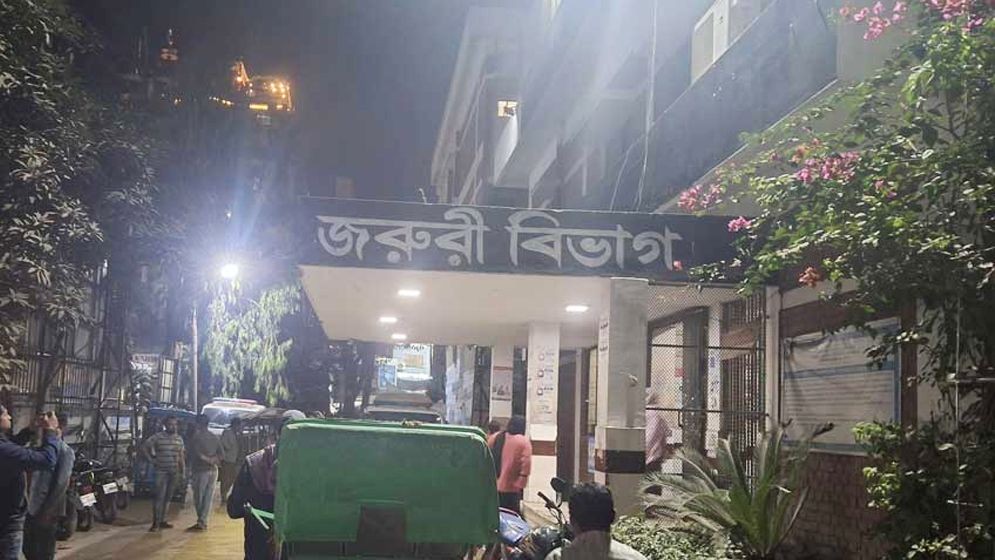 গভীর রাতে ব্রাহ্মণবাড়িয়ায় গোলাগুলির ঘটনা এক যুবক নিহত