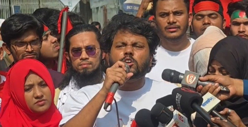 এমপি হতে পারলে বাকি ২৯৯ এমপির ‘জান’ বের করে ফেলব: ওসমান হাদি