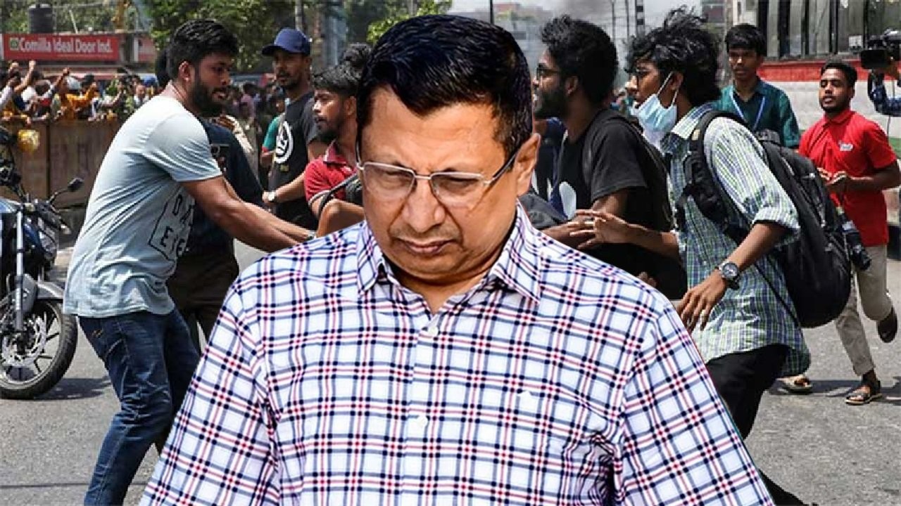 জুলাই হত্যা মামলায়: রাজসাক্ষী সাবেক আইজিপি মামুনের পাঁচ বছরের জেল