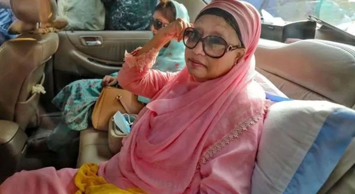 দেশের জন‌্য খালেদা জিয়া সুস্থ হওয়া প্রয়োজন: নূরুজ্জামান মামুন