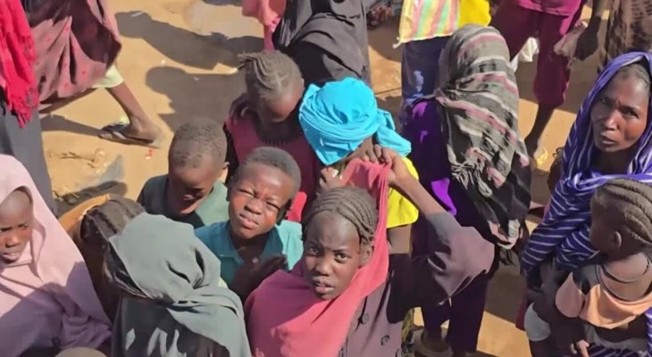 সুদানে ২ বছরের সংঘাতের পর যুদ্ধবিরতি প্রস্তাবে সম্মত আরএসএফ