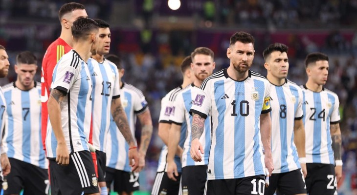 মেসিকে নিয়ে স্কোয়াড ঘোষণা আর্জেন্টিনার