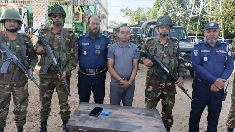 পটুয়াখালীর কলাপাড়ায় ইয়াবাসহ যুবক আটক ছয় মাসের কারাদণ্ড