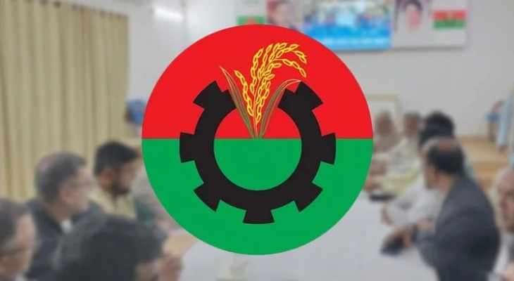 সিলেটে ৪০ বিএনপি নেতা-কর্মীর বহিষ্কারাদেশ প্রত্যাহার