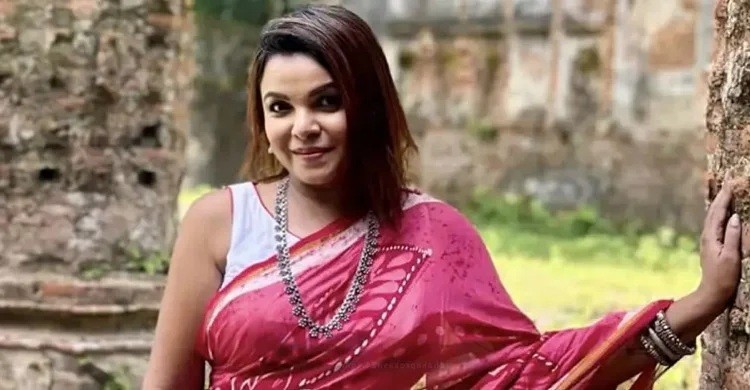 অভিনেত্রী শাওনকে ‘ভারতীয় গুপ্তচর’ অ্যাখ্যা দ্রুত গ্রেফতার দাবি