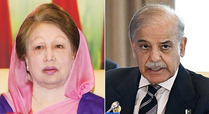 খালেদা জিয়ার সুস্থতা কামনা করে পাকিস্তান প্রধানমন্ত্রীর চিঠি