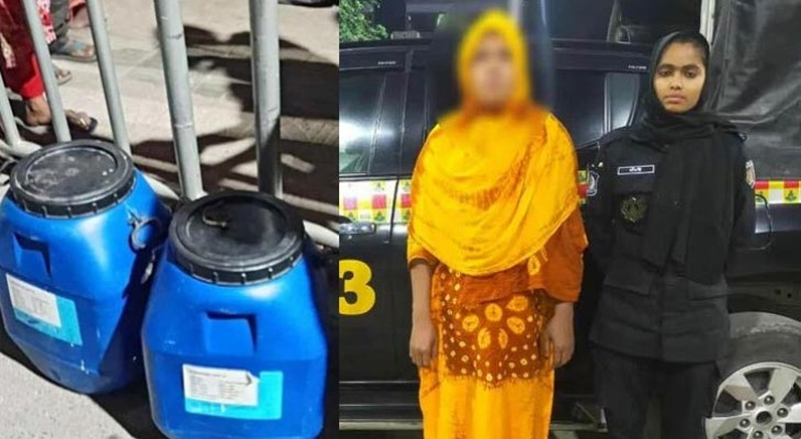 আশরাফুলকে হত্যার পর একই ঘরে শারীরিক সম্পর্কে জড়ান শামীমা-জরেজ: র‌্যাব