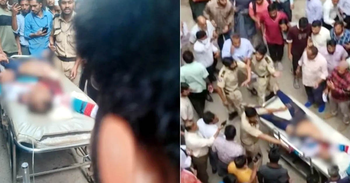 রাজধানীতে দুর্বৃত্তদের এলোপাতাড়ি গুলিতে একজন নিহত