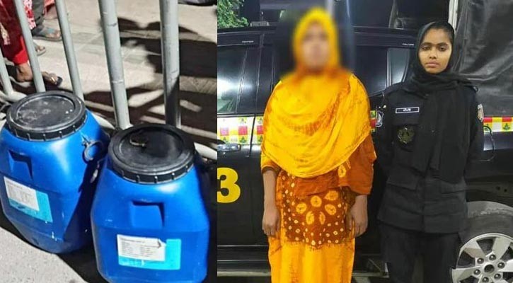 আশরাফুলকে হত্যার পর একই ঘরে শারীরিক সম্পর্কে জড়ান শামীমা-জরেজ: র‌্যাব