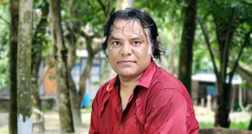 সবাইকে কাঁদিয়ে চলে গেলেন একটা চাদর হবে গানের শিল্পী জেনস সুমন